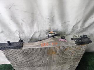 Радиатор основной TOYOTA CAMI J102E 4 ракурс