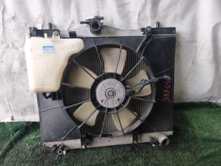 Радиатор основной TOYOTA CAMI J102E 5 ракурс