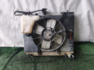 Радиатор основной TOYOTA CAMI J102E 5 ракурс