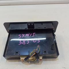 Климат-контроль TOYOTA NADIA SXN15 455920-4010 5 ракурс