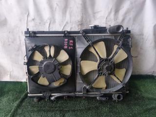 Радиатор основной HONDA STEPWGN RF1 5 ракурс