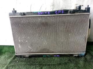 Радиатор основной HONDA SHUTTLE GP7 19010RD2004 1 ракурс