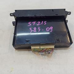 Климат-контроль TOYOTA CALDINA ST215 255920-0100 3 ракурс