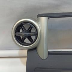 Климат-контроль TOYOTA IST NCP61 4 ракурс