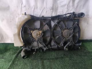Радиатор основной SUBARU FORESTER SF5 EJ202 5 ракурс Радиатор основной SUBARU FORESTER SF5 EJ202 5 ракурс