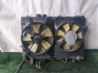 Радиатор основной TOYOTA NADIA SXN15 5 ракурс