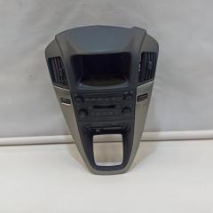Монитор TOYOTA HARRIER SXU15 86110-48020 1 ракурс