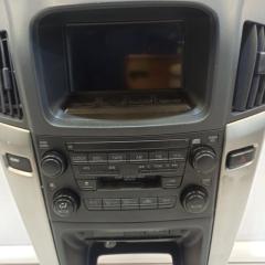 Монитор TOYOTA HARRIER SXU15 86110-48020 2 ракурс