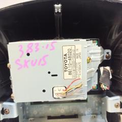 Монитор TOYOTA HARRIER SXU15 86110-48020 5 ракурс