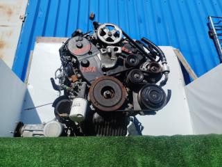 Двигатель HONDA LEGEND KB1 J35A 2 ракурс
