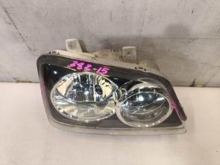 Фара правая TOYOTA CAMI J102E P0757 2 ракурс