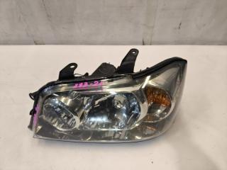Фара левая TOYOTA KLUGER V MHU28 48-59 2 ракурс Фара левая TOYOTA KLUGER V MHU28 48-59 2 ракурс