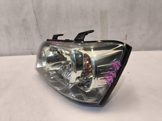Фара левая TOYOTA KLUGER V MHU28 48-59 3 ракурс Фара левая TOYOTA KLUGER V MHU28 48-59 3 ракурс