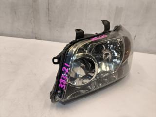 Фара левая TOYOTA KLUGER V MHU28 48-59 4 ракурс Фара левая TOYOTA KLUGER V MHU28 48-59 4 ракурс