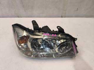 Фара правая TOYOTA KLUGER V MHU28 48-59 2 ракурс Фара правая TOYOTA KLUGER V MHU28 48-59 2 ракурс