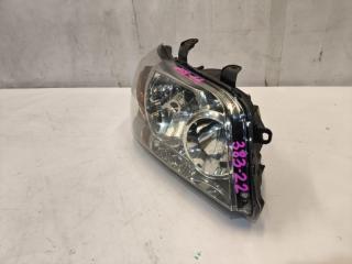 Фара правая TOYOTA KLUGER V MHU28 48-59 3 ракурс Фара правая TOYOTA KLUGER V MHU28 48-59 3 ракурс