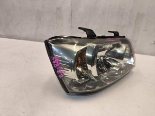 Фара правая TOYOTA KLUGER V MHU28 48-59 4 ракурс Фара правая TOYOTA KLUGER V MHU28 48-59 4 ракурс