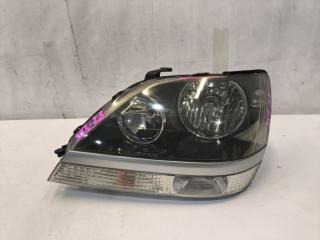 Фара левая TOYOTA HARRIER SXU15 48-4 1 ракурс