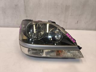 Фара правая TOYOTA HARRIER SXU15 48-4 1 ракурс