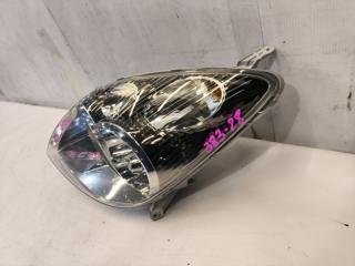 Фара левая TOYOTA COROLLA SPACIO ZZE122 13-73 3 ракурс