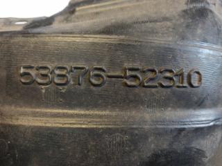Подкрылок левый передний TOYOTA PROBOX NCP160 53876-52310 2 ракурс