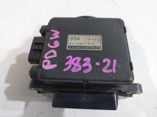 Датчик расхода воздуха MITSUBISHI DELICA PD6W 6G72 E5T08175 1 ракурс