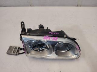 Фара правая MITSUBISHI DELICA PD6W 110-87245 2 ракурс