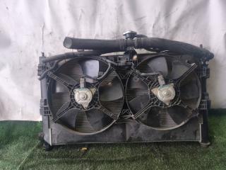 Радиатор основной MITSUBISHI GALANT FORTIS CY4A 5 ракурс