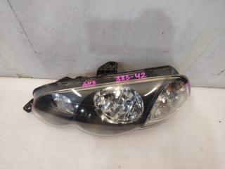 Фара левая HONDA HR-V GH3 R7651 2 ракурс