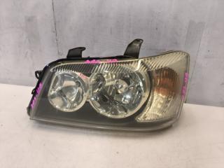 Фара левая TOYOTA KLUGER V MCU25 48-23 1 ракурс Фара левая TOYOTA KLUGER V MCU25 48-23 1 ракурс