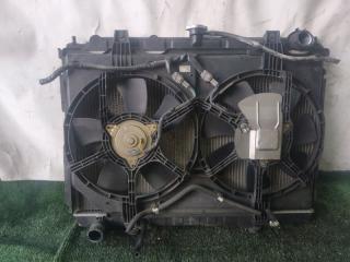 Радиатор основной NISSAN RNESSA NN30 5 ракурс