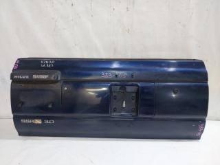 Дверь 5-я TOYOTA HILUX SURF KZN130 1 ракурс