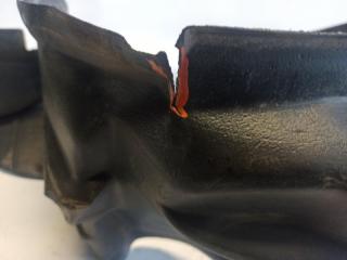 Подкрылок правый передний TOYOTA SPRINTER CARIB AE111 53875-12240 5 ракурс