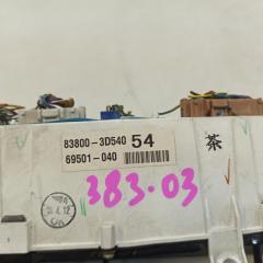 Спидометр TOYOTA HILUX SURF RZN185 83800-3D540 2 ракурс