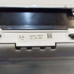 Спидометр TOYOTA COROLLA SPACIO ZZE122 83800-1H570 4 ракурс
