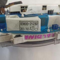 Спидометр TOYOTA CALDINA ST215 3S-GE 83800-21230 4 ракурс