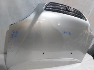 Капот TOYOTA NADIA SXN10 4 ракурс