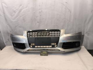 Бампер передний AUDI A4 8K2 8K0-807-437 1 ракурс Бампер передний AUDI A4 8K2 8K0-807-437 1 ракурс
