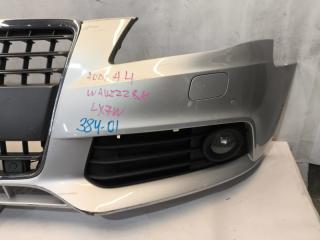 Бампер передний AUDI A4 8K2 8K0-807-437 4 ракурс Бампер передний AUDI A4 8K2 8K0-807-437 4 ракурс