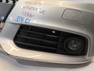 Бампер передний AUDI A4 8K2 8K0-807-437 5 ракурс Бампер передний AUDI A4 8K2 8K0-807-437 5 ракурс