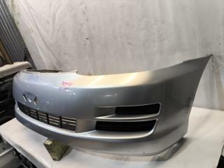 Бампер передний TOYOTA IPSUM ACM21 52119-44330 2 ракурс