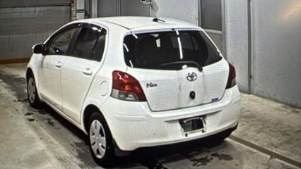 АКПП TOYOTA VITZ SCP90 2SZ-FE K410-05A 1 ракурс