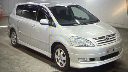 Двигатель TOYOTA IPSUM ACM21 2AZ-FE 3 ракурс