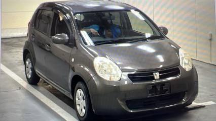 Двигатель TOYOTA PASSO KGC30 1KR-FE 2 ракурс