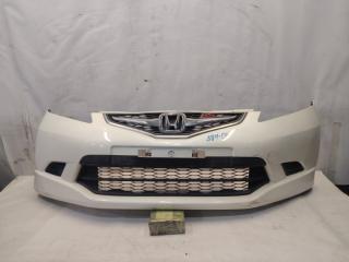 Бампер передний HONDA FIT GE9 1 ракурс