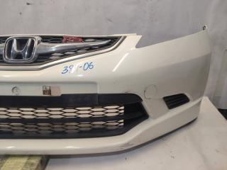 Бампер передний HONDA FIT GE9 4 ракурс