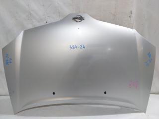 Капот NISSAN TINO V10 4 ракурс