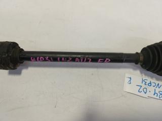 Привод правый передний TOYOTA BB NCP31 1NZ-FE 4 ракурс