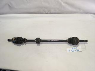 Привод правый передний TOYOTA AQUA NHP10 1NZ-FXE 1 ракурс