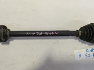 Привод правый передний TOYOTA AQUA NHP10 1NZ-FXE 4 ракурс
